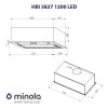 Minola HBI 58270 BL 1200 LED - зображення 10