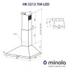 Minola HK 5212 I 700 LED - зображення 8