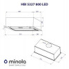Minola HBI 53270 BL 800 LED - зображення 9