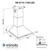 Minola HK 6714 WH 1100 LED - зображення 9