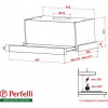 Perfelli TL 5612 C S/I 1000 LED - зображення 6