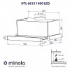 Minola HTL 6615 WH 1000 LED - зображення 9