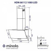 Minola HDN 66112 BL 1000 LED - зображення 8