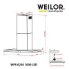 Weilor WPS 6230 BL 1000 LED - зображення 7