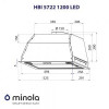 Minola HBI 5722 BL 1200 LED - зображення 9