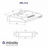 Minola HPL 512 I - зображення 10