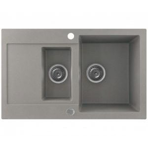 KERNAU KGS H 6080 1,5B1D GREY METALLIC - зображення 1