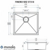 Minola FINERO SRZ 57310 - зображення 7