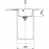 Franke Centro CNG 611-62 TL 114.0630.456 - зображення 3