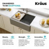 Kraus KGF1-30 Charcoal - зображення 2