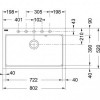 Franke Fiji FIG 610-80 114.0367.655 - зображення 3