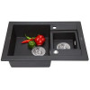 Perfelli GRANZE PGG 5061-67 BLACK METALLIC - зображення 3