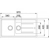 Franke Basis BFG 651 114.0204.998 - зображення 2