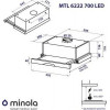 Minola MTL 6222 WH 700 LED - зображення 5