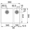 Franke Sirius SID 160 144.0649.565 - зображення 2