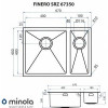 Minola FINERO SRZ 67350 - зображення 8