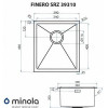 Minola FINERO SRZ 39310 - зображення 7