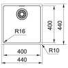 Franke Maris MRX 210-40 127.0598.745 - зображення 7