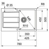 Franke Sirius S2D 611-78 143.0621.333 - зображення 2