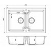 KERNAU KGS A 80 2B GRAPHITE - зображення 6