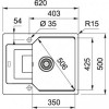 Franke Urban UBG 611-62 114.0574.953 - зображення 4