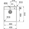 Franke Maris MRX 210-40 TL 127.0544.021 - зображення 8