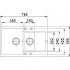 Franke Maris MRG 651-78 114.0565.124 - зображення 3