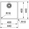 Franke Maris MRX 210-40 127.0543.997 - зображення 7