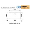 Blanco SUBLINE 700-U 523443 - зображення 9