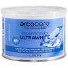 Arcocere Віск у банку для депіляції  Diamond Ultrawhite 400 мл (8024908052369) - зображення 1