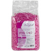 Beautyhall Пленочный воск для депиляции  Hot Film Wax Pink TiO2 розовый диоксид титана 1 кг (5200384213712) - зображення 1