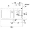 Franke Mythos MTK 651-100 124.0380.242 - зображення 3