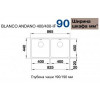 Blanco ANDANO 400/400-IF 522985 - зображення 8