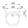 Franke Ronda RAX 610-38i 101.0381.767 - зображення 7