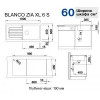 Blanco ZIA XL 6 S 517569 - зображення 5