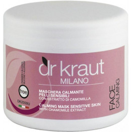 Dr.Kraut Маска для обличчя  Заспокійлива для чутливої шкіри з екстрактом ромашки 500 мл (DK2009U)