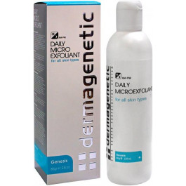   Dermagenetic Ежедневный микроэксфолиант для лица  Daily Microexfoliant Минеральное очищение 80 г (5200122806626)