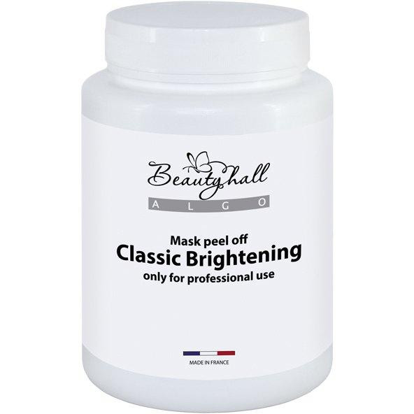 Beautyhall Альгинатная маска для лица  Peel off mask Brightening Отбеливающая 200 г (3003937491078) - зображення 1