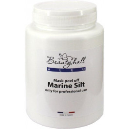   Beautyhall Альгинатная маска для лица  Peel off mask Marine Silt Морские минералы 200 г (3003937490040)