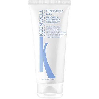 Keenwell Premier Professional Hydro-active Mask Rehydrating Face 200ml - зображення 1