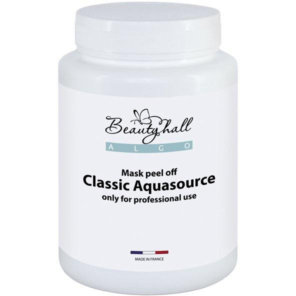 Beautyhall Альгинатная маска для лица  Peel off mask Aquasource Суперувлажняющая с алоэ вера 200 г (30039374912 - зображення 1