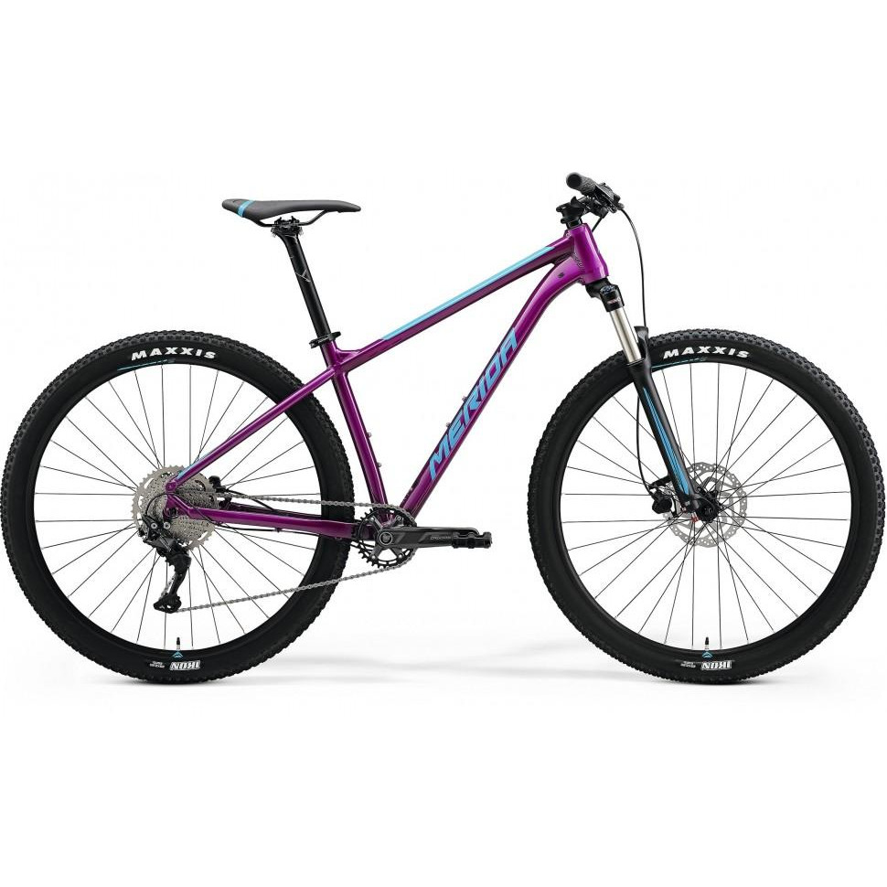 Merida Big.Seven 200 2022 / рама 44см purple - зображення 1