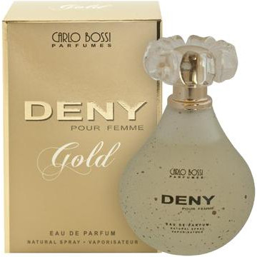 Carlo Bossi Deny Gold Парфюмированная вода для женщин 100 мл Миниатюра - зображення 1