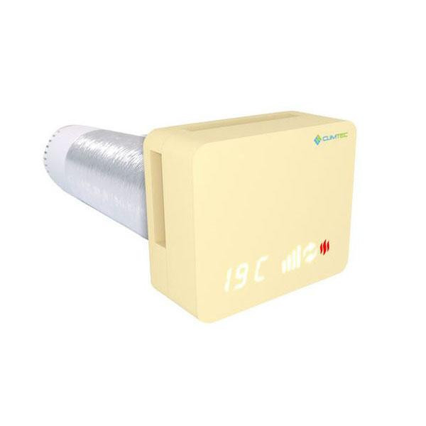 Climtec Optima 100 Standard RAL 1015 Слонова кістка - зображення 1