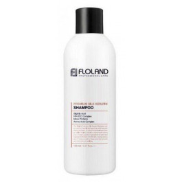 Floland Шампунь для волосся  Premium Silk Keratin Shampoo з кератином 150 мл (8809708710271)