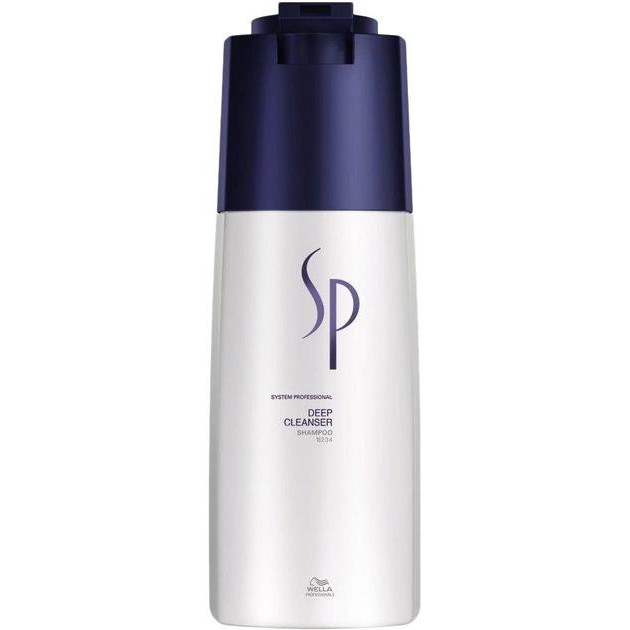 Wella Шампунь для глибокого очищення волосся  SP Expert Kit Deep Cleanser 1 л (8005610567136) - зображення 1