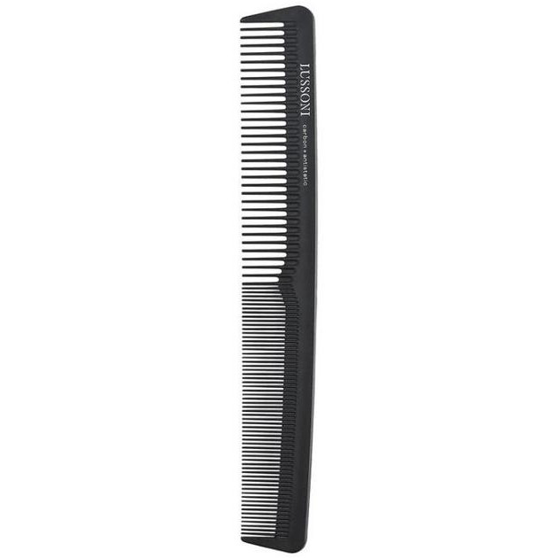 Lussoni Гребінець для волосся  CC 104 Cutting Comb (5903018916194) - зображення 1