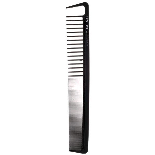 Lussoni Гребінець для волосся  CC 128 Cutting Comb (5903018916521) - зображення 1