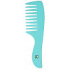 Ilu Cosmetics Гребень для волос  Bamboo Hair Comb Ocean Breeze (5903018919171) - зображення 1