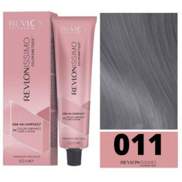 Revlon Фарба для волосся  Revlonissimo Colorsmetique Ker-Ha Complex PC 011 60 мл (8007376057159)